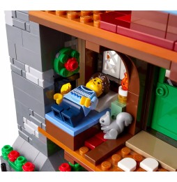 LEGO 10325 Icons Cabana Montană