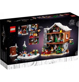 LEGO 10325 Icons Mountain Cabin