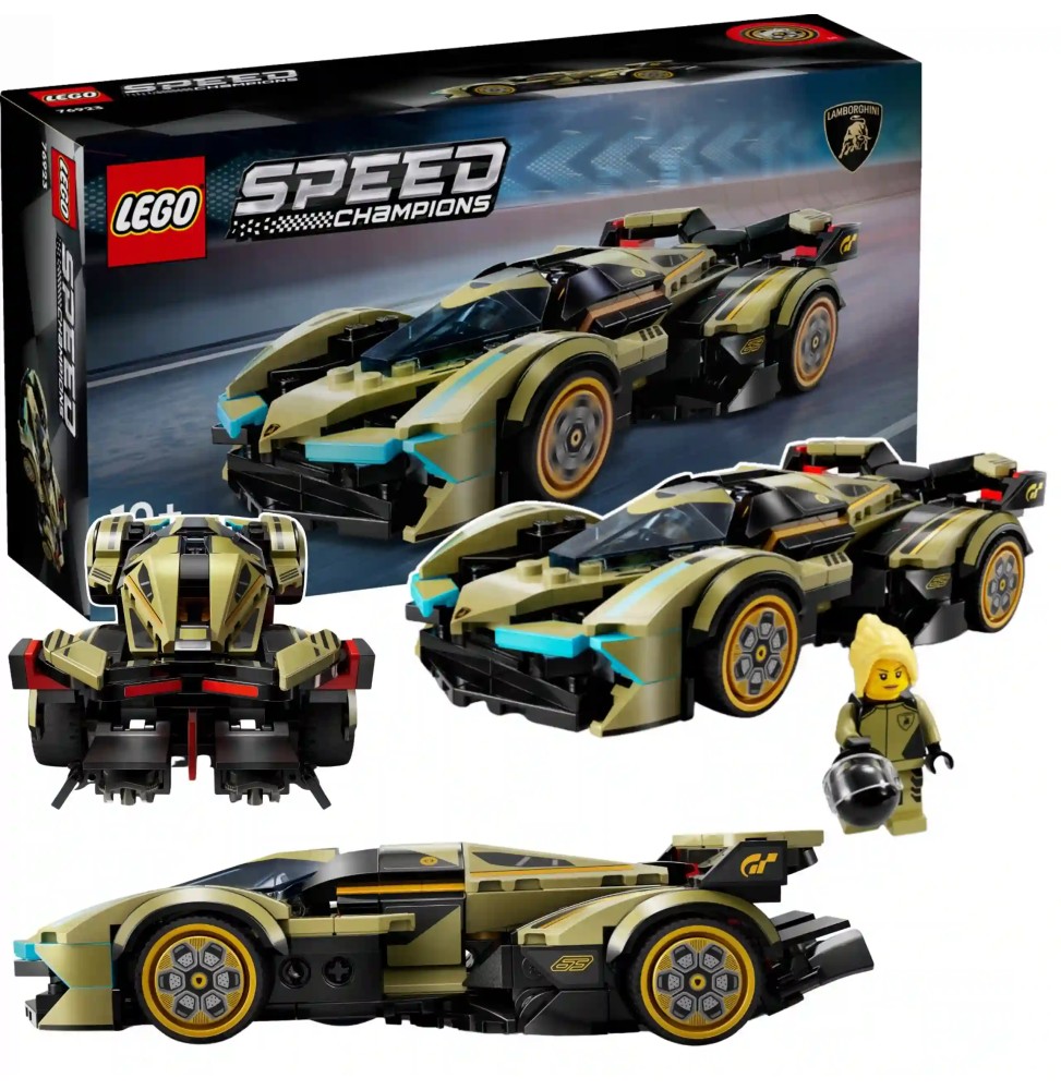 LEGO Speed Champions Lamborghini Lambo V12