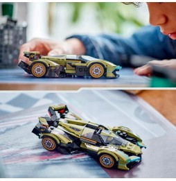 LEGO Speed Champions Lamborghini Lambo V12