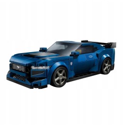 LEGO Speed Champions Ford Mustang Dark Horse 76920