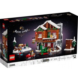 LEGO 10325 Icons Mountain Cabin