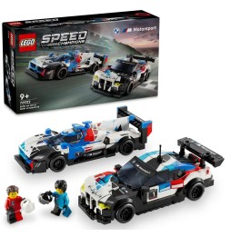 LEGO Speed Champions BMW M4 GT3 76922