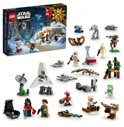 LEGO Star Wars 75366 Kalendarz adwentowy