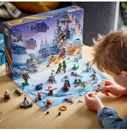 LEGO Star Wars 75366 Advent Calendar