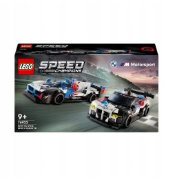 LEGO Speed Champions BMW M4 GT3 76922