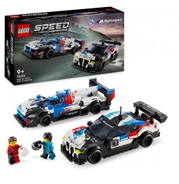 LEGO Speed Champions BMW M4 GT3 76922