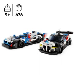 LEGO Speed Champions BMW M4 GT3 76922