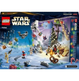 LEGO Star Wars 75366 Kalendarz adwentowy