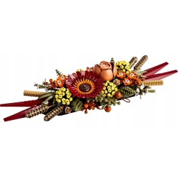 LEGO Dried Flower Arrangement 812 pieces