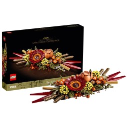 LEGO Dried Flower Arrangement 812 pieces