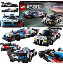 LEGO Speed Champions BMW M4 GT3 76922