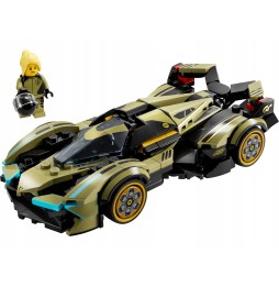 LEGO Speed 76923 Lamborghini Lambo V12 Vision GT