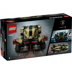 LEGO Speed 76923 Lamborghini Lambo V12 Vision GT