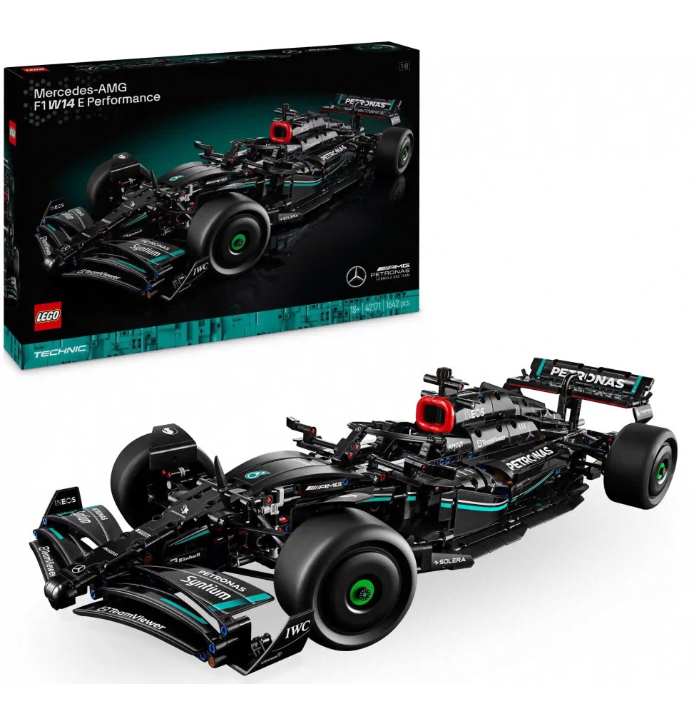 LEGO Technic 42171 Mercedes-AMG F1 W14 E Performance