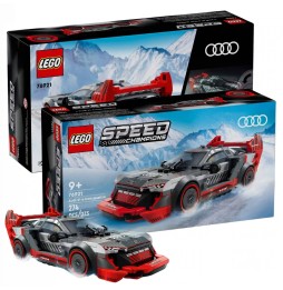 LEGO 76921 Audi S1 E-tron Quattro Model