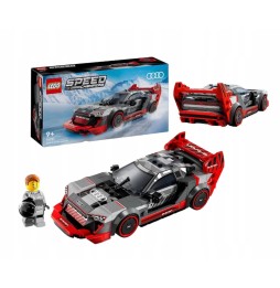 LEGO 76921 Audi S1 E-tron Quattro - model