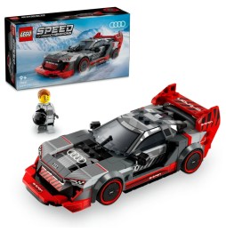 LEGO 76921 Audi S1 E-tron Quattro - model