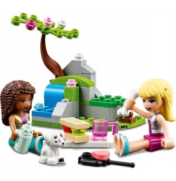 LEGO Friends Vehicul de Salvare Veterinar 41442