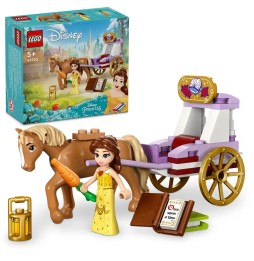 LEGO Disney Căruța Bellei 43233