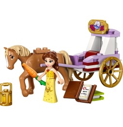 LEGO Disney Căruța Bellei 43233