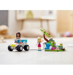 LEGO Friends Vehicul de Salvare Veterinar 41442