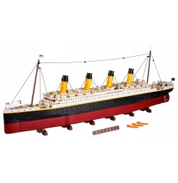 LEGO 10294 Titanic - Mega set colecție