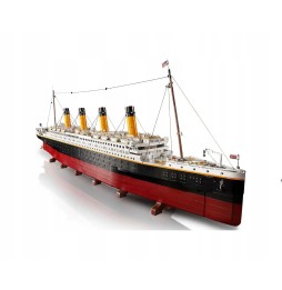 LEGO 10294 Titanic - Mega set colecție