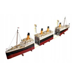 LEGO 10294 Titanic - Mega set colecție