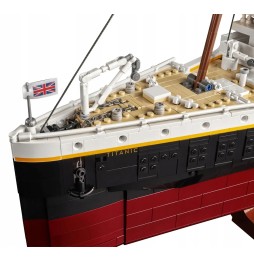 LEGO 10294 Titanic - Mega set colecție