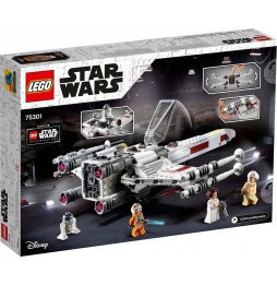 LEGO Star Wars 75301 Myśliwiec X-Wing Skywalkera