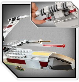 LEGO Star Wars 75301 Myśliwiec X-Wing Skywalkera