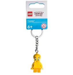 Breloc LEGO Tweety - Looney Tunes