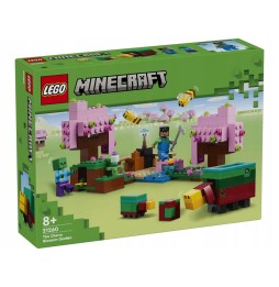 LEGO Minecraft 21260 Cherry Garden Set