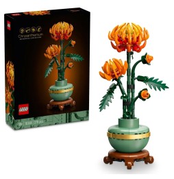 LEGO Icons 10368 Chrysanthemum - Building Set