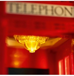 LEGO Ideas 21347 Red Phone Booth