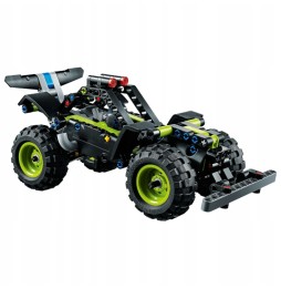 LEGO City Monster Jam Grave Digger 2-in-1