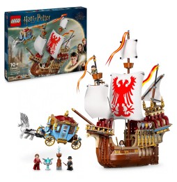 LEGO Harry Potter Triwizard Tournament 76440