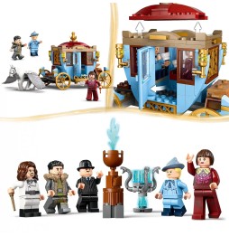 LEGO Harry Potter Turneul Trifoiului 76440