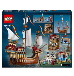 LEGO Harry Potter Turneul Trifoiului 76440