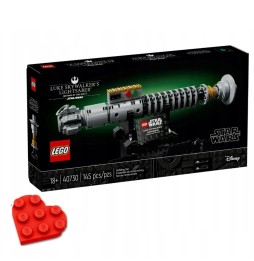 LEGO Star Wars 40730 Miecz świetlny Luke’a Skywalkera