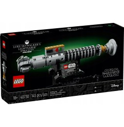 LEGO Star Wars 40730 Miecz świetlny Luke’a Skywalkera