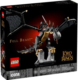 LEGO 40693 The Lord of the Rings Winged Beast