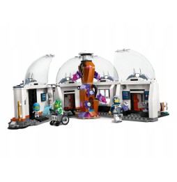 LEGO City 60439 Kosmiczne laboratorium