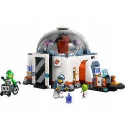 LEGO City 60439 Kosmiczne laboratorium