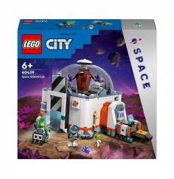 LEGO City 60439 Kosmiczne laboratorium