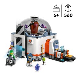 LEGO City 60439 Kosmiczne laboratorium