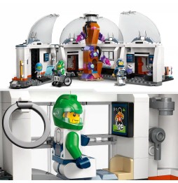 LEGO City 60439 Kosmiczne laboratorium