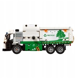 LEGO Technic Mack LR Electric Garbage Truck 42167