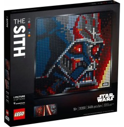 LEGO 31200 Art Gwiezdne Wojny - Sith